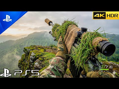 THE BEST SNIPER MISSION IN CALL OF DUTY EVER CALL OF DUTY | COD MW PART-4