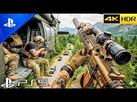 THIS IS ONE OF THE BEST CALL OF DUTY EVER MADE