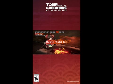 TOWA – Sword Smithing