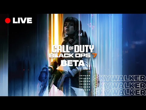 BLACK OPS 7 BETA LIVE