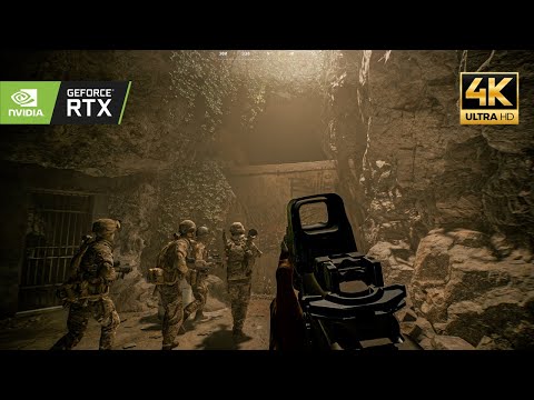 BATTLEFIELD 6 LOOKS INSANE Next-Gen Ultra Realistic Graphics Campaign Gameplay (4K 60FPS)