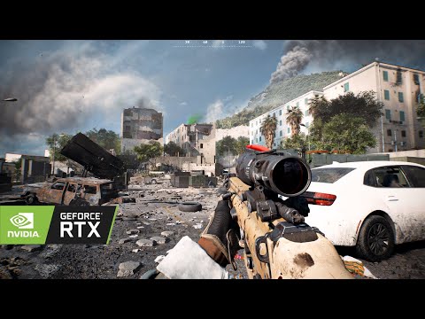 Assault on Beach Town | Photo-Realistic Gameplay 4K 60FPS | Battlefield 6