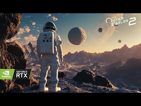 The Outer Worlds 2 First 51 minutes Gameplay (No Commentary) 4K 60FPS