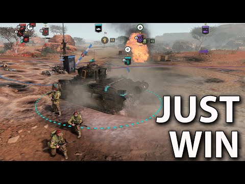CoH3 Resurgence Cup Bo3 2v2 Series: Elpern/Jesulin vs. Hulksmash/ Ruby – LET’S GO ALL THE WAY.