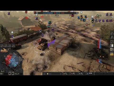 Resurgence Cup 2v2 Final! – Rei/Havoc vs. Ruby/Hulk Bo3 – GREAT team synergy!