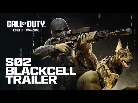 Season 02 BlackCell Battle Pass Upgrade | Call of Duty: Warzone & Black Ops 7