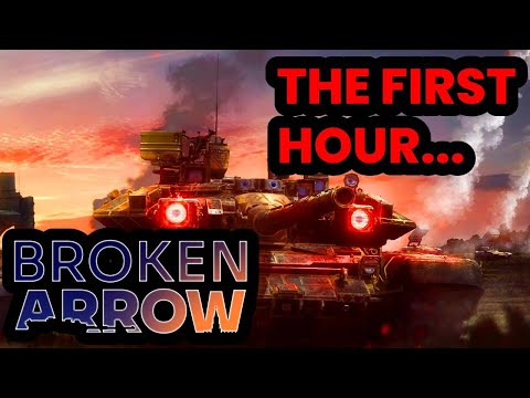 BROKEN ARROW CAMPAIGN – the first hour – Let’s Play