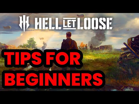 A Beginner’s Guide to Hell Let Loose