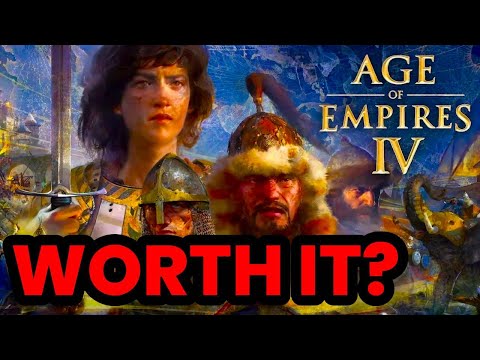 Is Age of Empires 4 Worth It? A Comprehensive Review