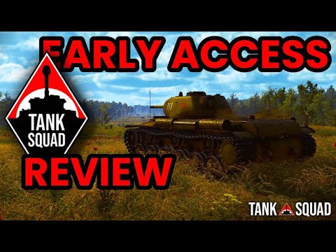 TANK SQUAD – Is it any good?