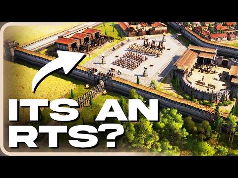 Anno 117: More RTS than ever before… but is it still just a city builder?