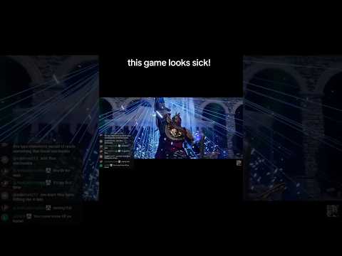 Crimson Desert is insane! @CrimsonDesert #fyp #crimsondesert #gaming #gamplay #reaction #shorts