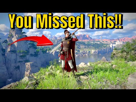 Crimson Desert Every Detail You missed!! Hyperfixation Deep dive!!