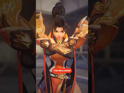 Overwatch – Meet Anran | New Character Gameplay Breakdown