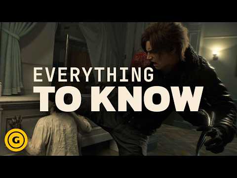 Resident Evil Requiem – Everything To Know