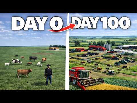 I Upgraded My $0 Flat Map Farm BIG TIME – Episode 4