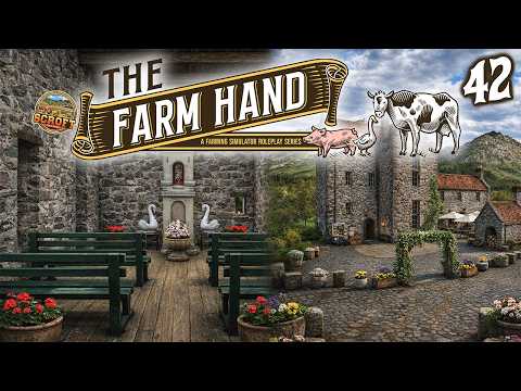 The Farm Hand | A Castle Wedding! (FS Roleplay S3 Ep 42)