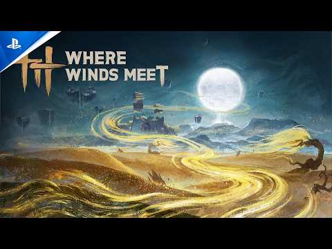 Where Winds Meet – Hexi Expansion Announcement Trailer | PS5 Games