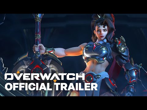 Overwatch – Official Reign Of Talon Cinematic Trailer