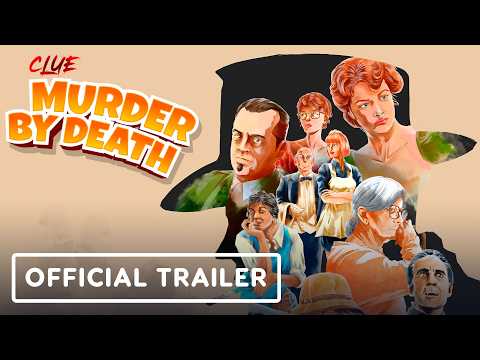Clue: Murder By Death – Official Launch Trailer