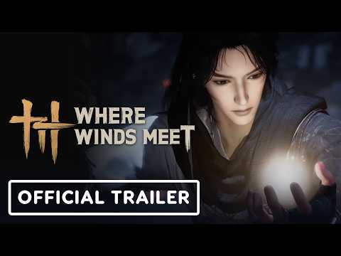 Where Winds Meet – Official Hexi Expansion Announcement Trailer