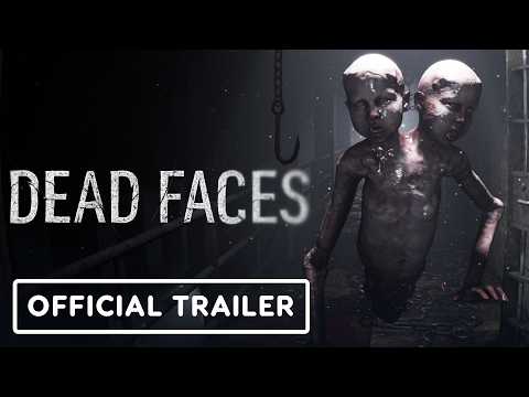 Dead Faces – Official Announcement Trailer