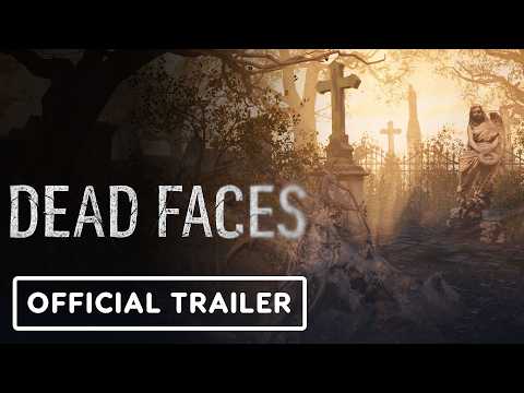 Dead Faces – Official Gameplay Trailer
