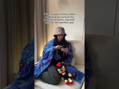 These Sonic memes won’t find themselves!