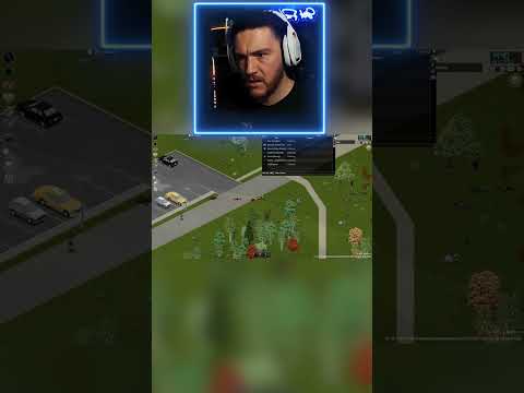 Trying To Get A Car In Project Zomboid