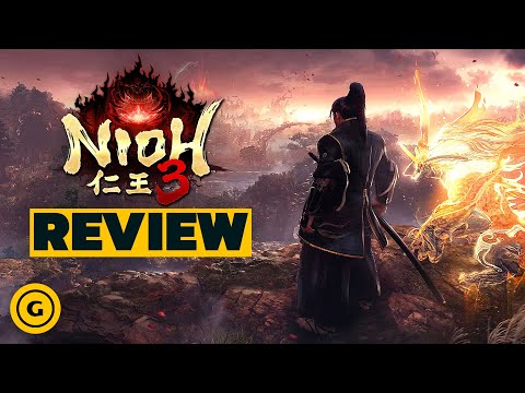 Nioh 3 Review – Rise Of The Shogun