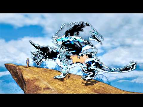 My First Time Taming A Ghost! | ARK Primal Nemesis #29