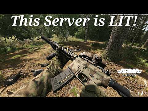 Arma Reforger 24hr Stream LIVE FOR NOOBS!!! Part 1
