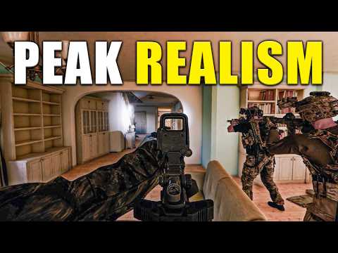 The Game That Doesn’t Fake Realism…