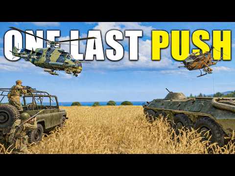 We Almost Pulled Off an Impossible Comeback | Arma Reforger