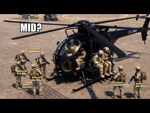 He Called Me ‘Mid’…