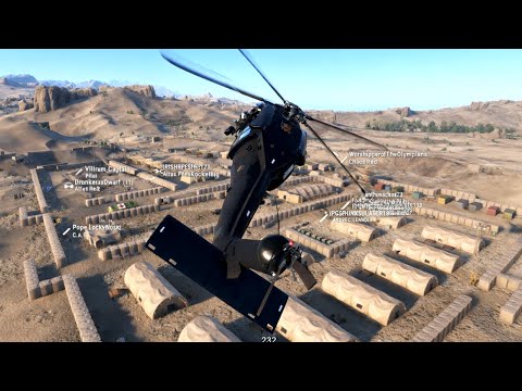 I Tried Flying With A Controller