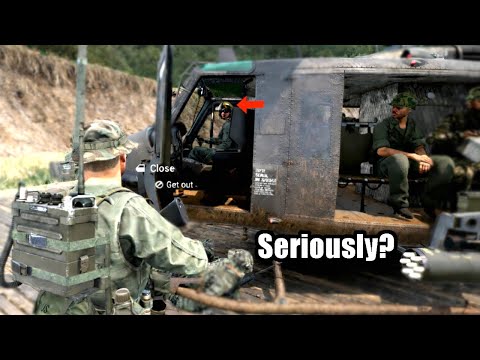 The Pilot Mocked My Name… So I Took Off