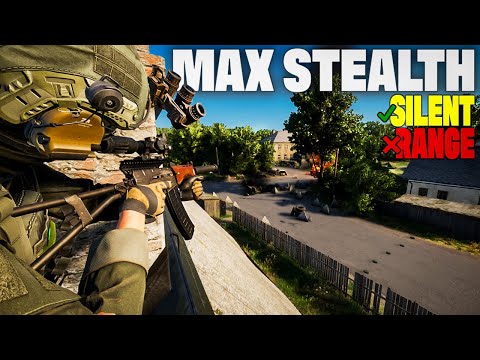 Why the SR-3M Vikhr Is Perfect for Close-Range Warfare | ARMA REFORGER