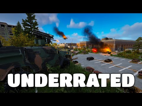 Small But Mighty | Arma Reforger (Dual POV)