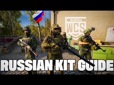 Best Russian Kits & Loadout Tips | Arma Reforger (2026)