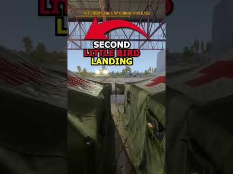 Hunting a Little Birds with a VPO-185