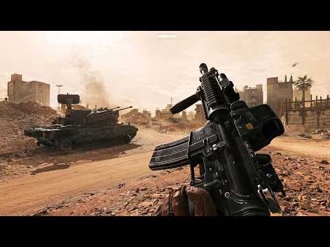 A New Era of Battlefield Has Begun…