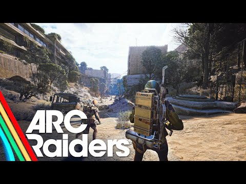 The Cinematic Shooter You Can Play Right Now – Arc Raiders