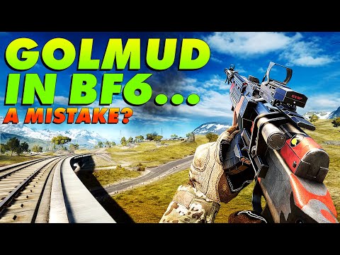 Is THIS a Mistake for Battlefield 6?