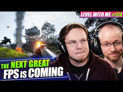 Battlefield VS Arma VS Wardogs – Level With Me Ep. 124