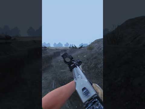 PROTECTING THE MOTHERLAND #trenches #drone #armareforger #simulator #gaming