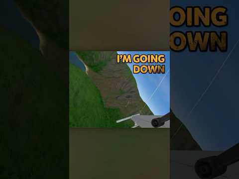 smoked #flightsimulator #simulator #vr #gaming #airplane