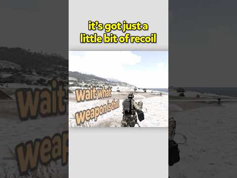 he was fine #gaming #arma3 #simulator #milsim #funny