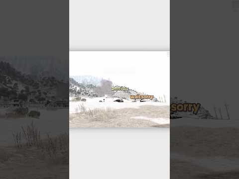 really packs a punch #gaming #arma3 #simulator #milsim #funny