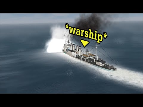 Silent Hunter III’s gameplay summarised